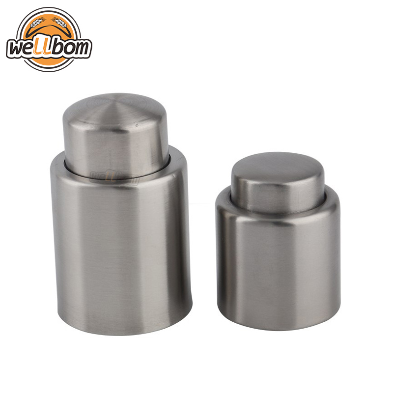 Bottle Stopper Stainless Steel Red Wine Stopper Vacuum Sealed Bottle Spout Liquor Flow Stopper Pour Cap Bar Tools,Tumi - The official and most comprehensive assortment of travel, business, handbags, wallets and more.